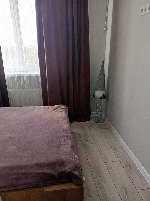 НОВОСТРОЙ! Кухня-гостиная + Спальня! Продам квартиру ЖК Гидропарк, AB Харків - зображення 8