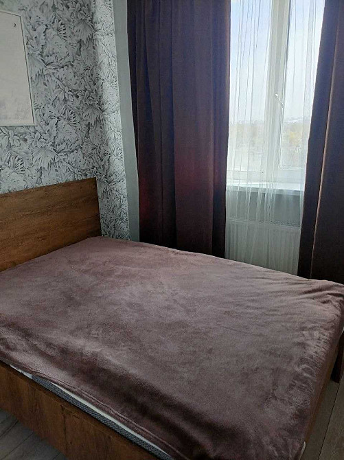 НОВОСТРОЙ! Кухня-гостиная + Спальня! Продам квартиру ЖК Гидропарк, AB Харків - зображення 7