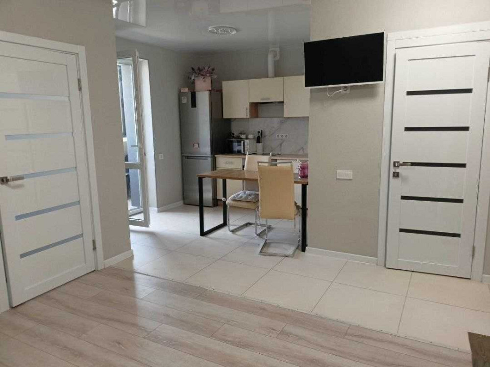 НОВОСТРОЙ! Кухня-гостиная + Спальня! Продам квартиру ЖК Гидропарк, AB Харків - зображення 1