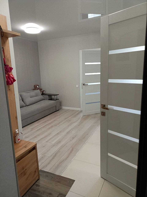 НОВОСТРОЙ! Кухня-гостиная + Спальня! Продам квартиру ЖК Гидропарк, AB Харків - зображення 4