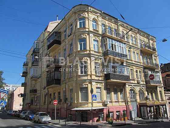 2-к Мала Житомирська 16/3 Центр Хрещатик/ Софіївська Киев