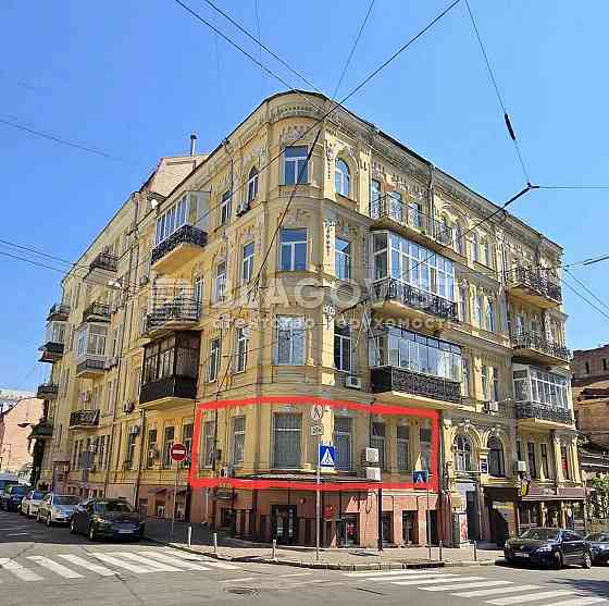 2-к Мала Житомирська 16/3 Центр Хрещатик/ Софіївська Киев