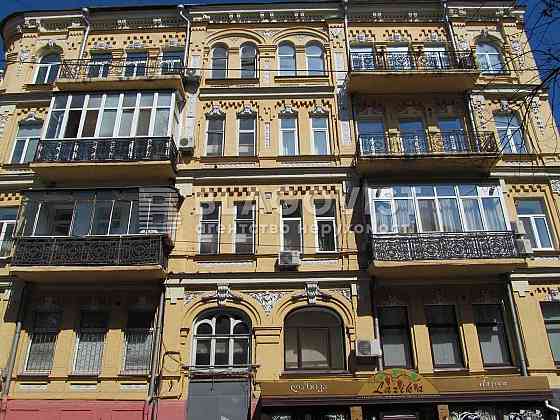 2-к Мала Житомирська 16/3 Центр Хрещатик/ Софіївська Киев