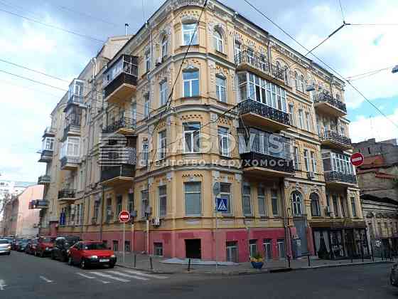 2-к Мала Житомирська 16/3 Центр Хрещатик/ Софіївська Киев