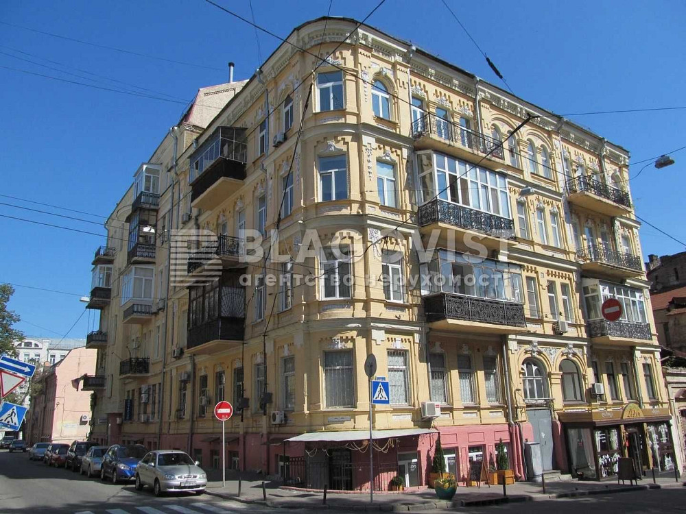 2-к Мала Житомирська 16/3 Центр Хрещатик/ Софіївська Киев - изображение 3