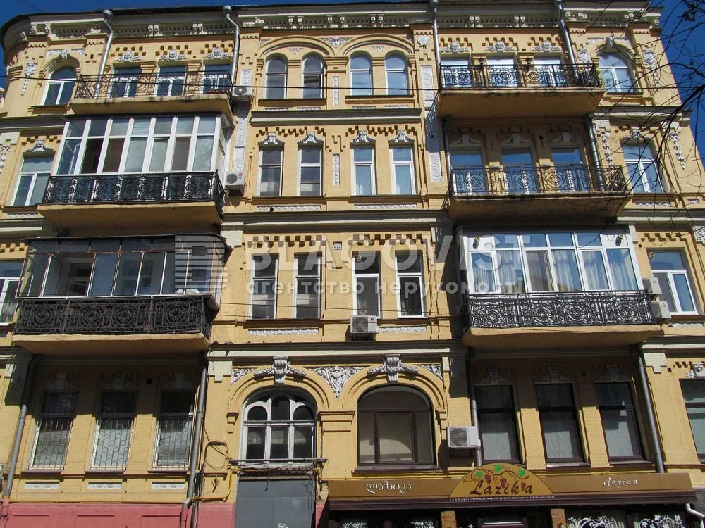 2-к Мала Житомирська 16/3 Центр Хрещатик/ Софіївська Киев - изображение 4