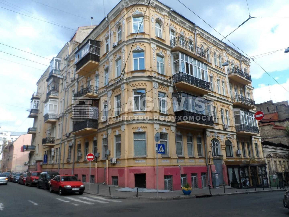 2-к Мала Житомирська 16/3 Центр Хрещатик/ Софіївська Киев - изображение 2