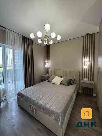 ЖК 60 жемчужина! Новая 1ком. Квартира! Вид на ипподром Одесса