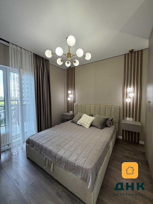 ЖК 60 жемчужина! Новая 1ком. Квартира! Вид на ипподром Odesa - photo 4