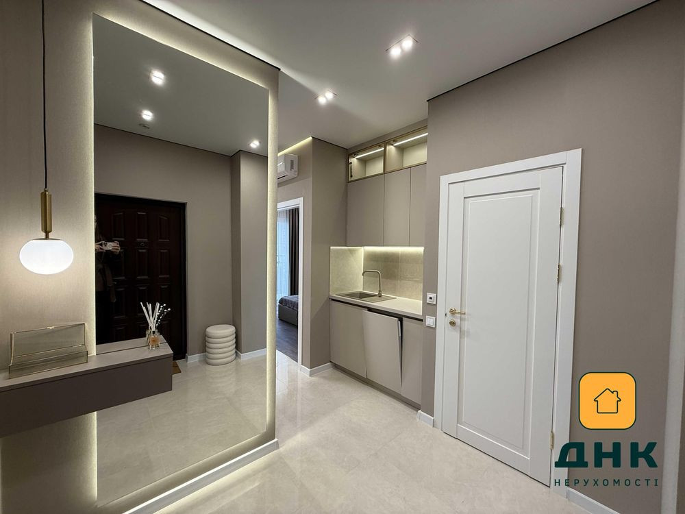 ЖК 60 жемчужина! Новая 1ком. Квартира! Вид на ипподром Odesa - photo 6