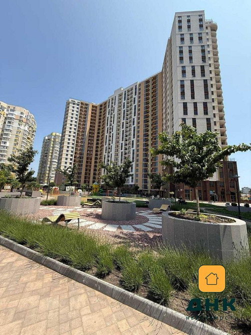 ЖК 60 жемчужина! Новая 1ком. Квартира! Вид на ипподром Odesa - photo 7