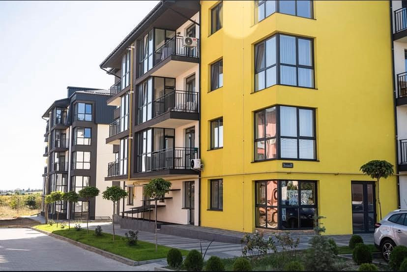 Продається 2-кімнатна квартира в сучасному ЖК Італійський Тарасово - изображение 1