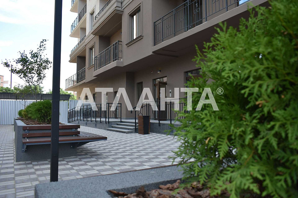 Продам квартира-студия в ЖК Акрополь на 5 ст.Б. Фонтана Приморский р-н Одесса - изображение 6