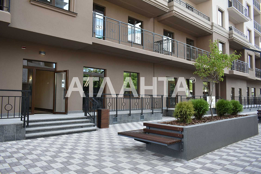 Продам квартира-студия в ЖК Акрополь на 5 ст.Б. Фонтана Приморский р-н Одесса - изображение 5