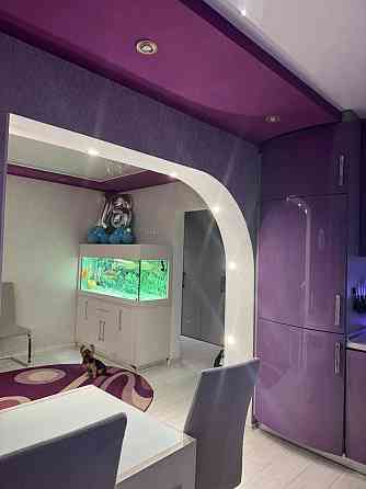 Укомплектованная просторная 4-комн. квартира на Леваде Полтава