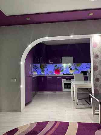 Укомплектованная просторная 4-комн. квартира на Леваде Полтава