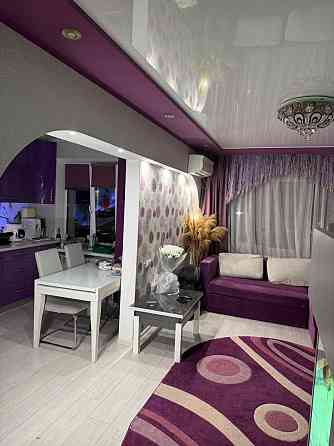 Укомплектованная просторная 4-комн. квартира на Леваде Полтава