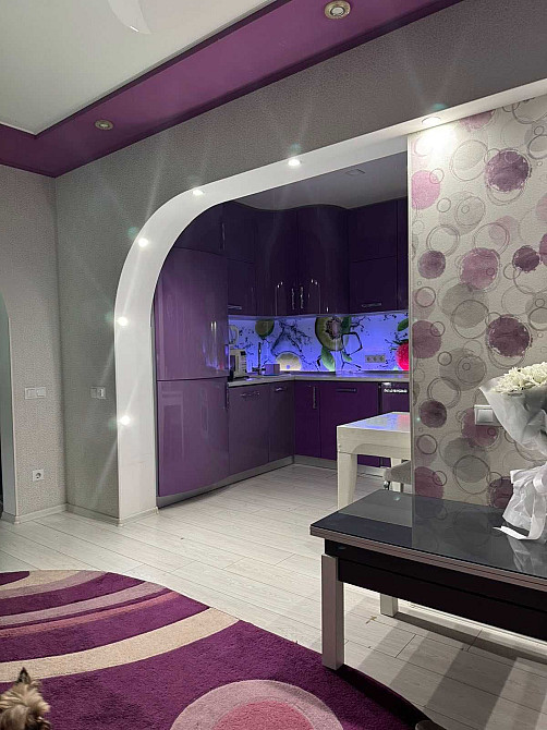 Укомплектованная просторная 4-комн. квартира на Леваде Полтава - зображення 2