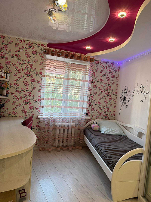 Укомплектованная просторная 4-комн. квартира на Леваде Полтава - зображення 7