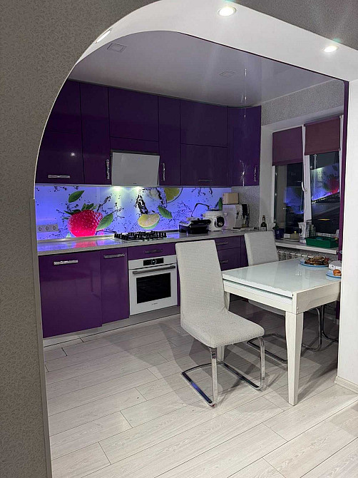 Укомплектованная просторная 4-комн. квартира на Леваде Полтава - зображення 1