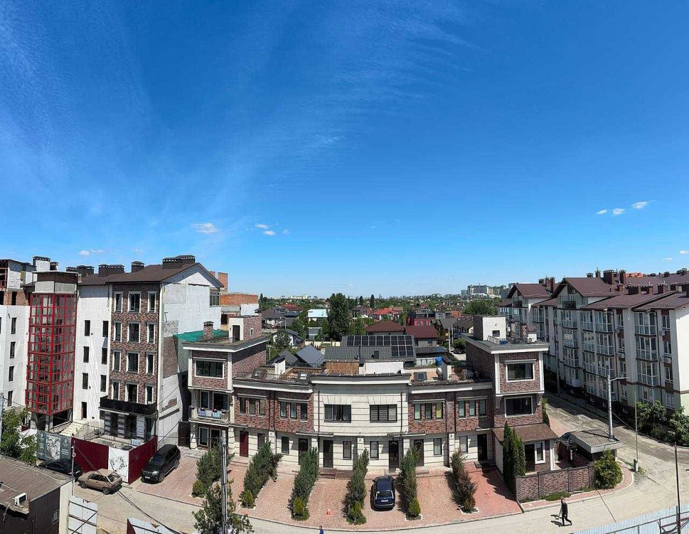 Чотирьохкімнатна квартира 76м² в Києві. Максимальна вигода для оренди Киев - изображение 3