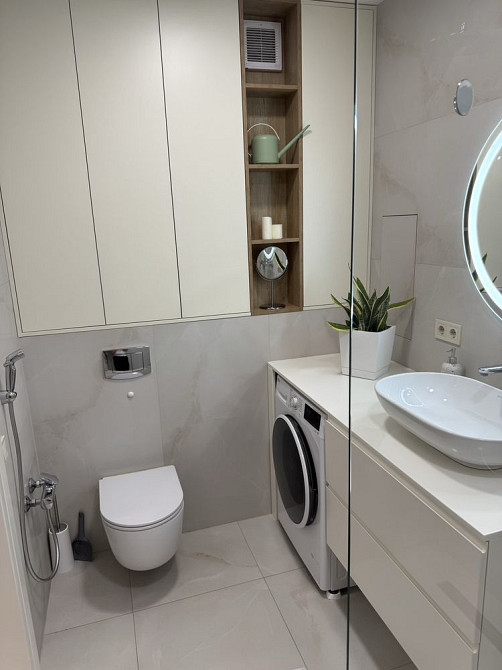 Найкраща 2-к 66 м2 на 5/10 поверсі в ЖК Софія Нова!!! Великие Новоселки - изображение 8