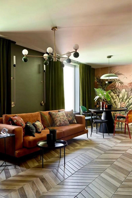 Без комісії/Продаж 2к квартири ЖК Комфорт Таун/Дворівнева/Дизайнерська Киев - изображение 3