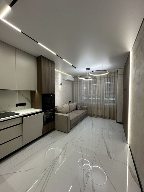 ЖК Центральний 2, однокімнатна квартира 42 м2 з якісним ремонтом Ирпень - изображение 3