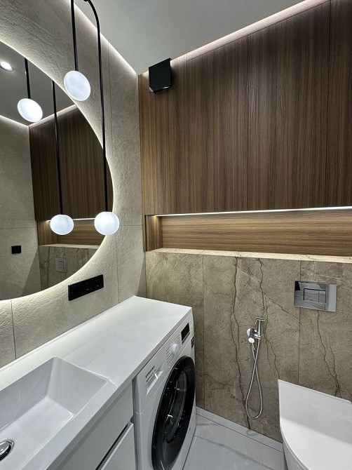 ЖК Центральний 2, однокімнатна квартира 42 м2 з якісним ремонтом Ирпень - изображение 6