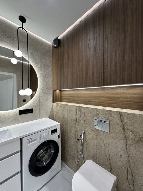 ЖК Центральний 2, однокімнатна квартира 42 м2 з якісним ремонтом Ирпень - изображение 8