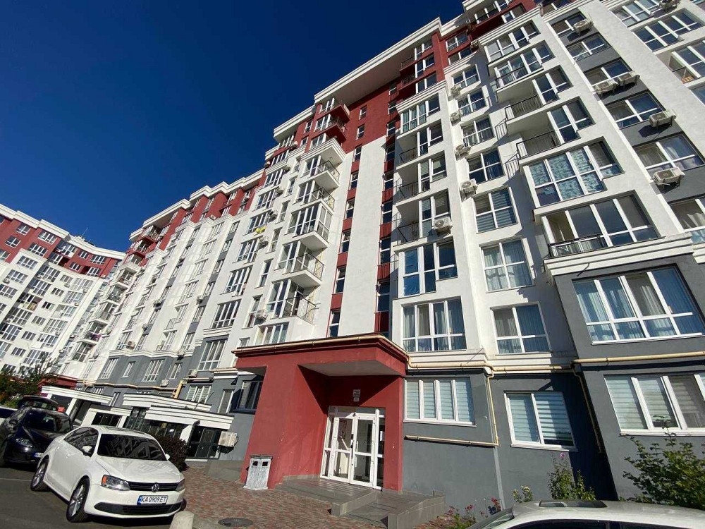 Однокімнатна квартира!! ЖК Сакура! с.Крюківщина Крюківщина - зображення 8