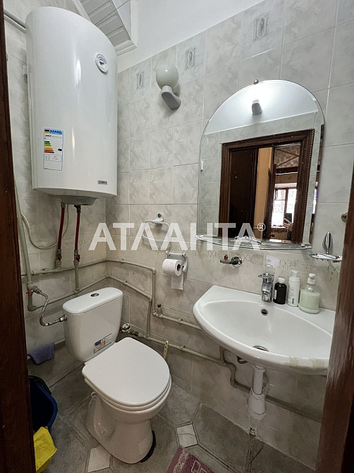 Красивая квартира на Еврейской Одеса - зображення 6