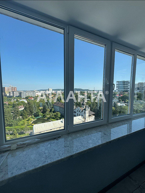 Продаж двох кімнатної панорамної квартира з ремонтом у  ЖК "Мон Львов - изображение 3