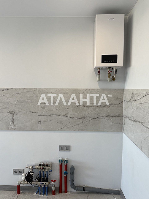 Продаж двох кімнатної панорамної квартира з ремонтом у  ЖК "Мон Львов - изображение 7