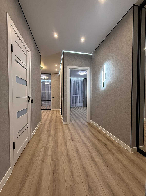 2 спальні + кухня-студія в новобудові на Таїрово Одесса - изображение 8