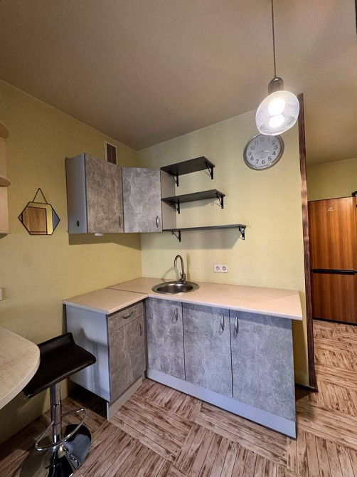 Квартира студія з ремонтом Гостомель - зображення 4