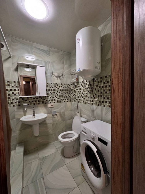 Квартира студія з ремонтом Гостомель - зображення 8