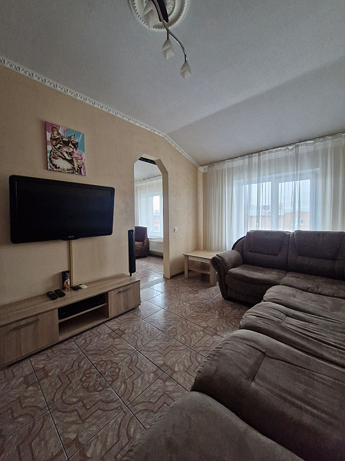 Продаж 2к квартири в центрі міста Бровари Бровары - изображение 1