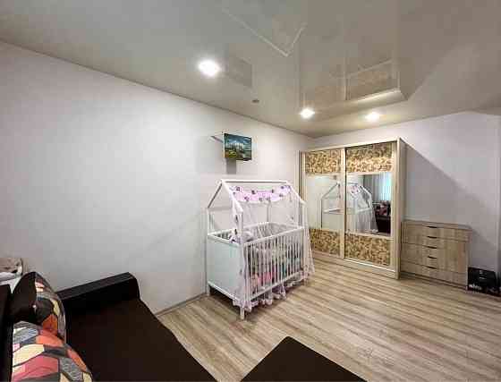 1-кімнатна квартира з ремонтом і меблями. Буча