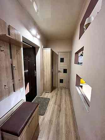 1-кімнатна квартира з ремонтом і меблями. Буча