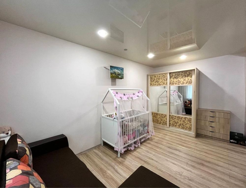 1-кімнатна квартира з ремонтом і меблями. Буча - зображення 3