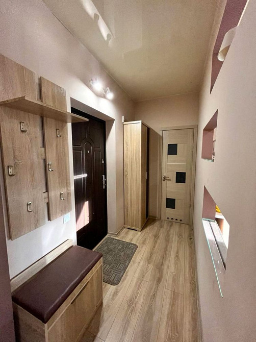 1-кімнатна квартира з ремонтом і меблями. Буча - зображення 5