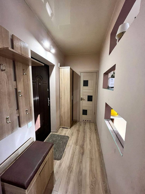 1-кімнатна квартира з ремонтом і меблями. Буча - зображення 1