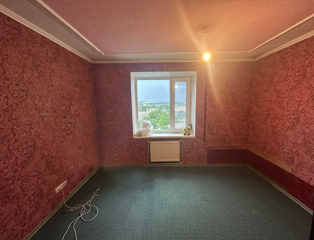 Трикімнатна квартира у Гайсині Гайсин - изображение 4