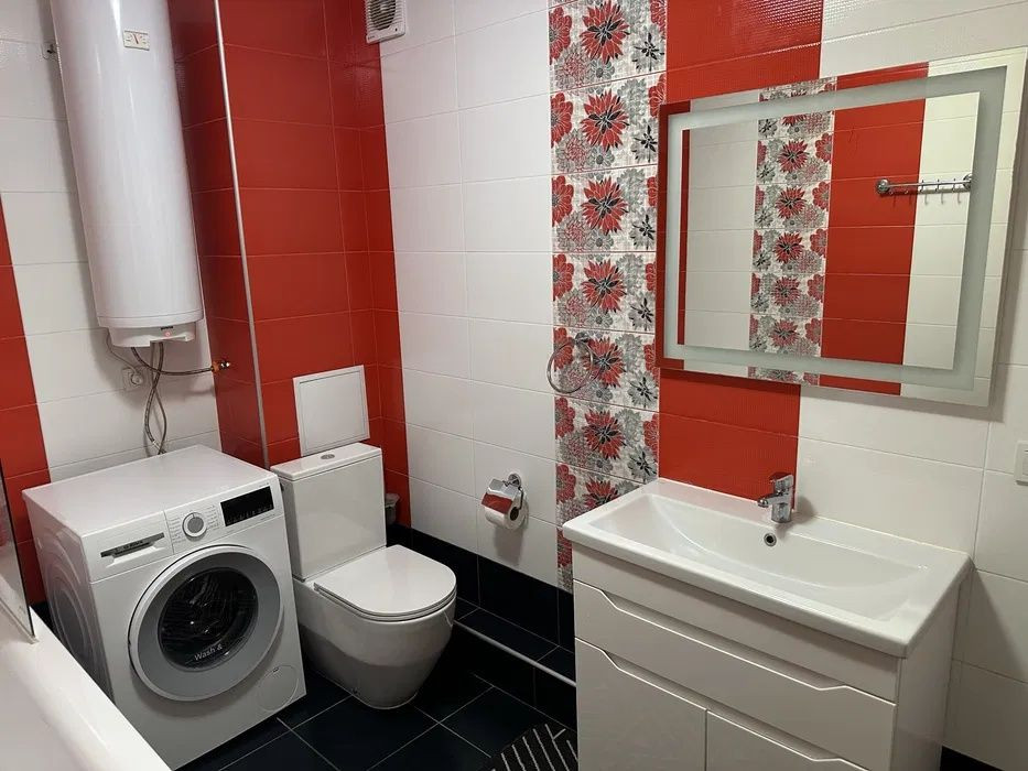 Продам 2к квартиру на Аерокосмическом проспекте. Метро. Центр Харків - зображення 2