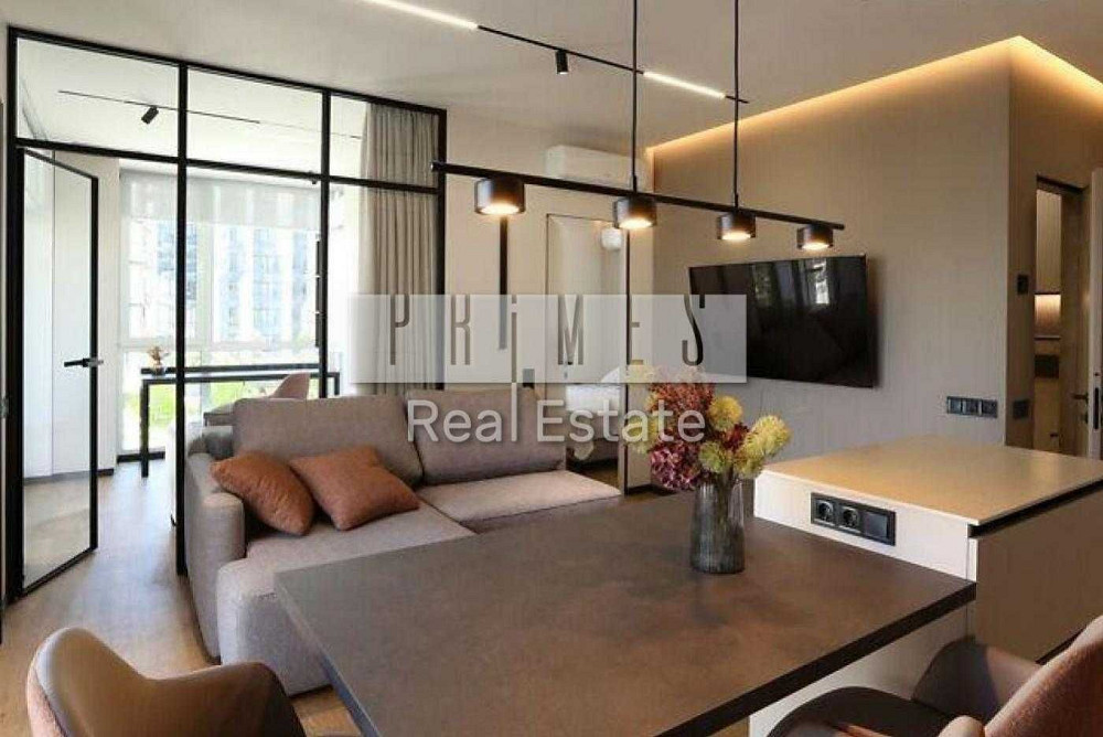 Продаж 2к квартири, ЖК Respublika, вул. Шеметів, 10/8 (буд. 302) Киев - изображение 1