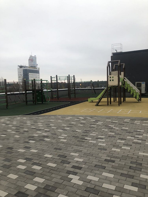 Олімпік Парк, Бажана,17, 1 кімн. квартира 33,53 м2 Киев - изображение 4