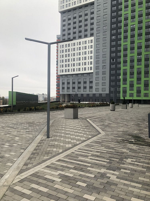 Олімпік Парк, Бажана,17, 1 кімн. квартира 33,53 м2 Киев - изображение 3