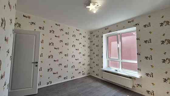 Повноцінна двохкімнатна квартира з ремонтом в новому жк! Оформлення 2% Гостомель