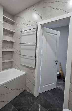 Повноцінна двохкімнатна квартира з ремонтом в новому жк! Оформлення 2% Гостомель